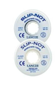 TUBO LANCER SLIP-NOT TRASPARENTE L-460-105