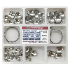 MATRICI SEZIONALI WESTPOINT SYSTEM KIT   3500