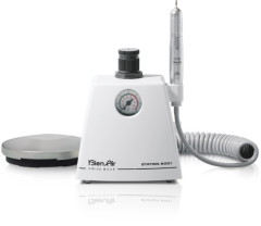 TURBINA BIEN AIR TD783 C/COMANDO PNEUMATICO S001  PER LABORATORIO