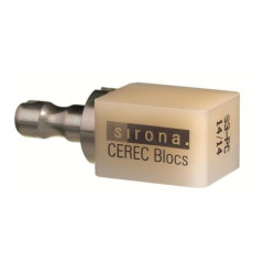 CEREC SIRONA BLOCS C 12 A3C 8PZ 6484484