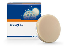 GRANDIO DISC VOCO A2 HT 15 MM 6058