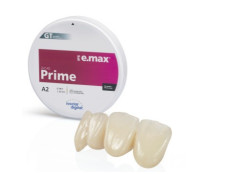 IPS E.MAX ZIRCAD PRIME D2 98.5-20/1