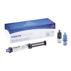 VISALYS CEMCORE KETTENBACH UNIV. STARTER PACK - Dental Trey