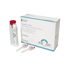 AQUASIL ULTRA+ LV FAST SET 4 CARTUCCE X50ML.