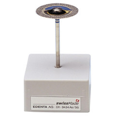 DISCHI EDENTA MULTICUT DIAMANTATO 354.524.220HP