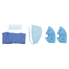 KIT DOTTORE ALLE STERILE    270126 - Dental Trey