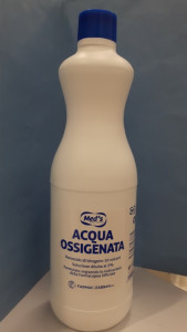 ACQUA OSSIGENATA 10 VOL. 1000ML