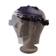 VISIERE EURONDA SCHERMO SEMI- CALOTTA