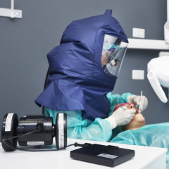 ELETTRORESP. KASCO C/CAPPUCCIO K20 T8X