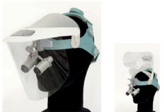 VISIERE ESQUIRE DOC X CASCHETTO PRIS/GAL         05212699