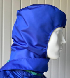 CAPPELLINE PLURITEX A SCAFANDRO BLU X5