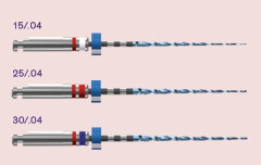 RACE EVO FKG SEQUENCE 4% 21MM STER. X3