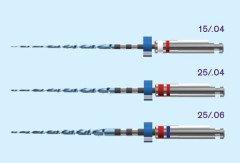 RACE EVO FKG SEQUENCE 6% 21MM STER. X3