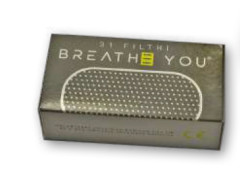 MASCHERINE BREATH YOU RIC.FILTRI X31