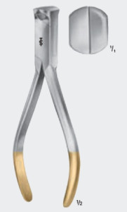 AESC. TRONCHESINO DP 520R TAGLIO FRONTALE 14,5CM