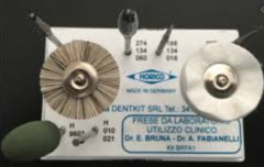 KIT HORICO BRUNA-FABIANELLI KITBRFA1