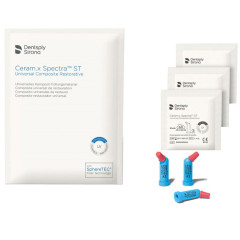 CERAM.X DENTSPLY SPECTRA ST-LV CPS 16X0,25GR. A3
