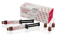 G-CEM ONE GC SIR.2X2,7ML. TRANSLUCENT      013665
