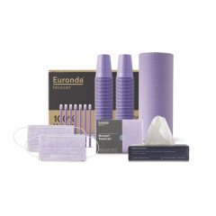 KIT MONOART 100% LILLA - Dental Trey