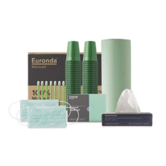 KIT MONOART 100% VERDE - Dental Trey