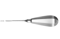 STOMA LEVA GARTNER DRITTA 2,5MM