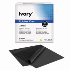 DIGA IVORY 6X6 MEDIA NERO MENTA X36