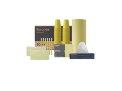 KIT MONOART 100% GIALLO - Dental Trey