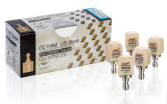INITIAL LISI BLOCK GC HT A3/14 CEREC X5