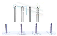 FRESA HORICO PER VENEER FG AS-7 X1