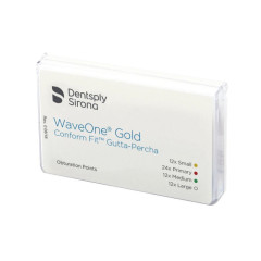 CONI G.P.MAILLEFER WAVE ONE GOLD C.FIT ASSORT.