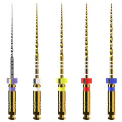 PROTAPER ULTIMATE MAILL. SEQUENCE 25MM X5