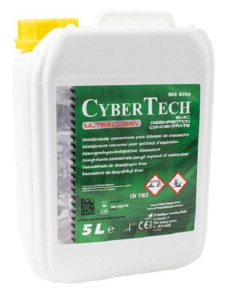1+1 su CT ULTRACLEAN EVAC CYBERTECH LIQUIDO CONCENTR. 5LT.