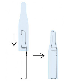 PROTEZIONI MECTRON MONOUSO PER STARLIGHT UNO    X500     03230015