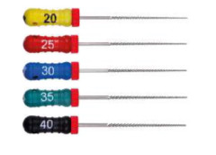 FILES-K ZARC 31MM. 25 X6