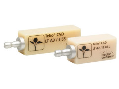 TELIO CAD BLOCCHETTI CEREC LT A3/B40L X9