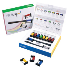 STRISCE GARRISON FITSTRIP KIT SUBGENGIVALE     FPSK08