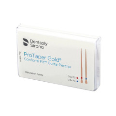 CONI G.P MAILL.PROTAPER GOLD C.FIT F2/F3