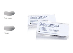 MATRICI POLYDENTIA QUICKMATFLEX MOLARI X100      6786