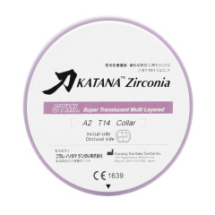 KATANA ZR DISCHI STML 98,5X18MM A2