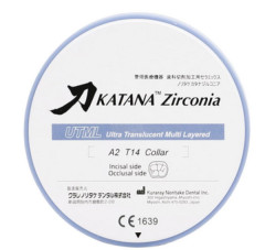 KATANA ZR DISCHI UTML 98,5X18MM  B2