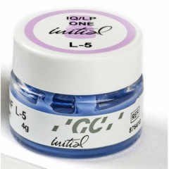 INITIAL IQ GC LP ONE ENAMEL EFFECT SHADE 9 4GR. L9  ORANGE   876464