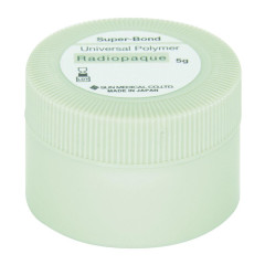 SUPERBOND UNIVERSAL POLIMERO RADIO OPAQUE 5GR.      T060E