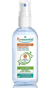 PURIFICANTI MANI PURESSENTIEL 80ML
