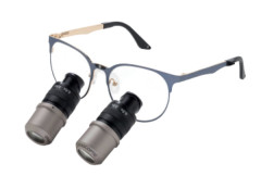 ORASCOPTIC LENTI TTL/TR EYEZOOM MAX REG. M ORO C/PRESCRIZIONE