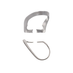 UNCINI H.F. 106L SATIN ST LABIALI