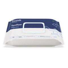 SANIFIZER WIPES 100 PZ - Dental Trey