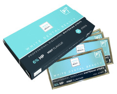 WHITE DENTAL BEAUTY WHITENING STRIPS X28 - Dental Trey