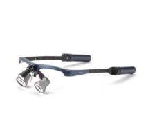 ORASCOPTIC LENTI TTL/DF RDH 2,5X REG. M BLU C/PRESCR. TC