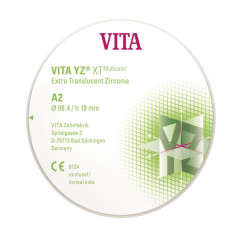 DISCO YZ XT MULTIC. C2 D.98.4X18MM