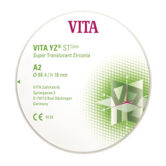 DISCO YZ ST COLOR C3 D.98.4 X 18MM